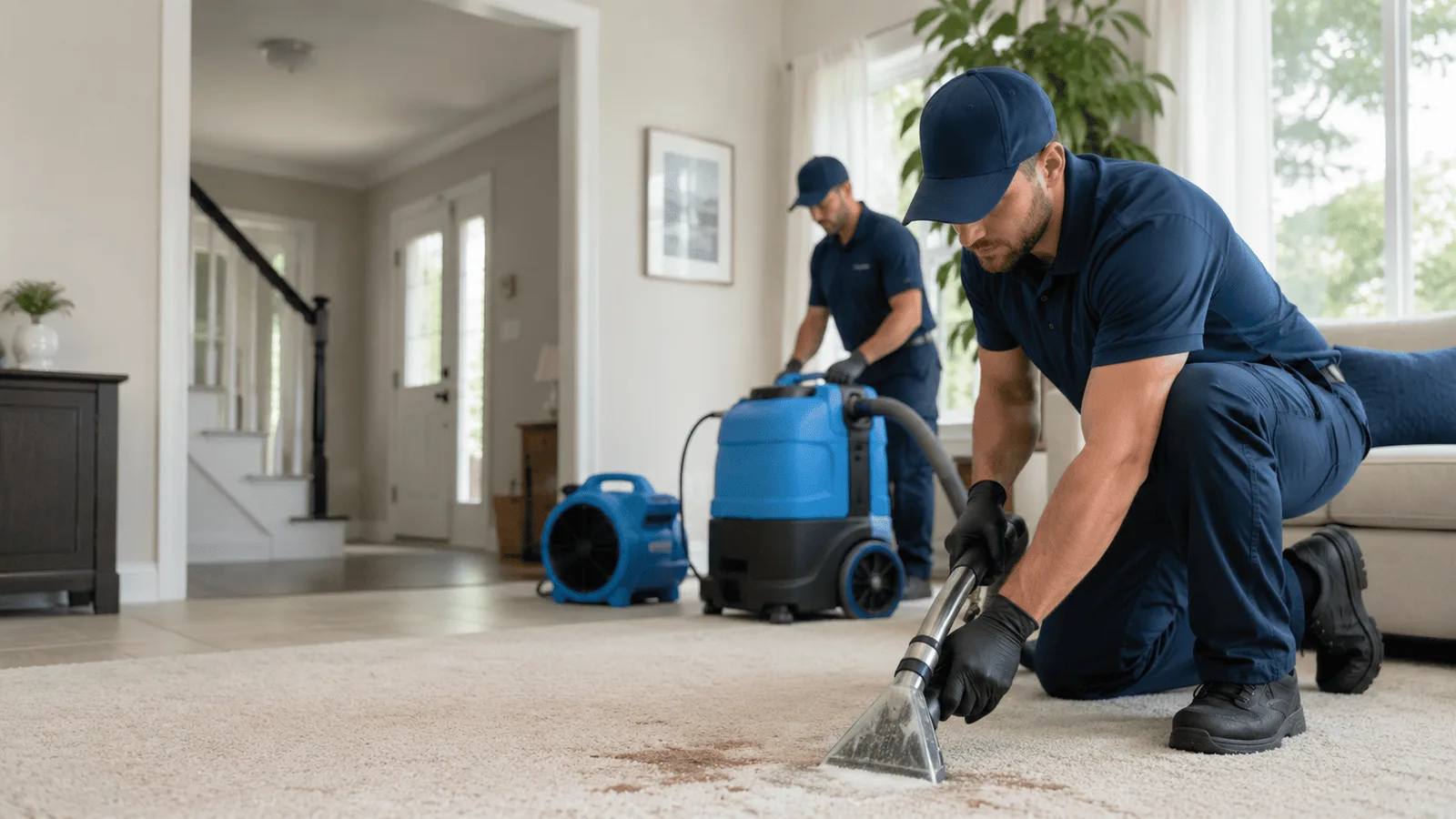 Pet Stain Carpet Cleaning in Ontonagon, MI near me